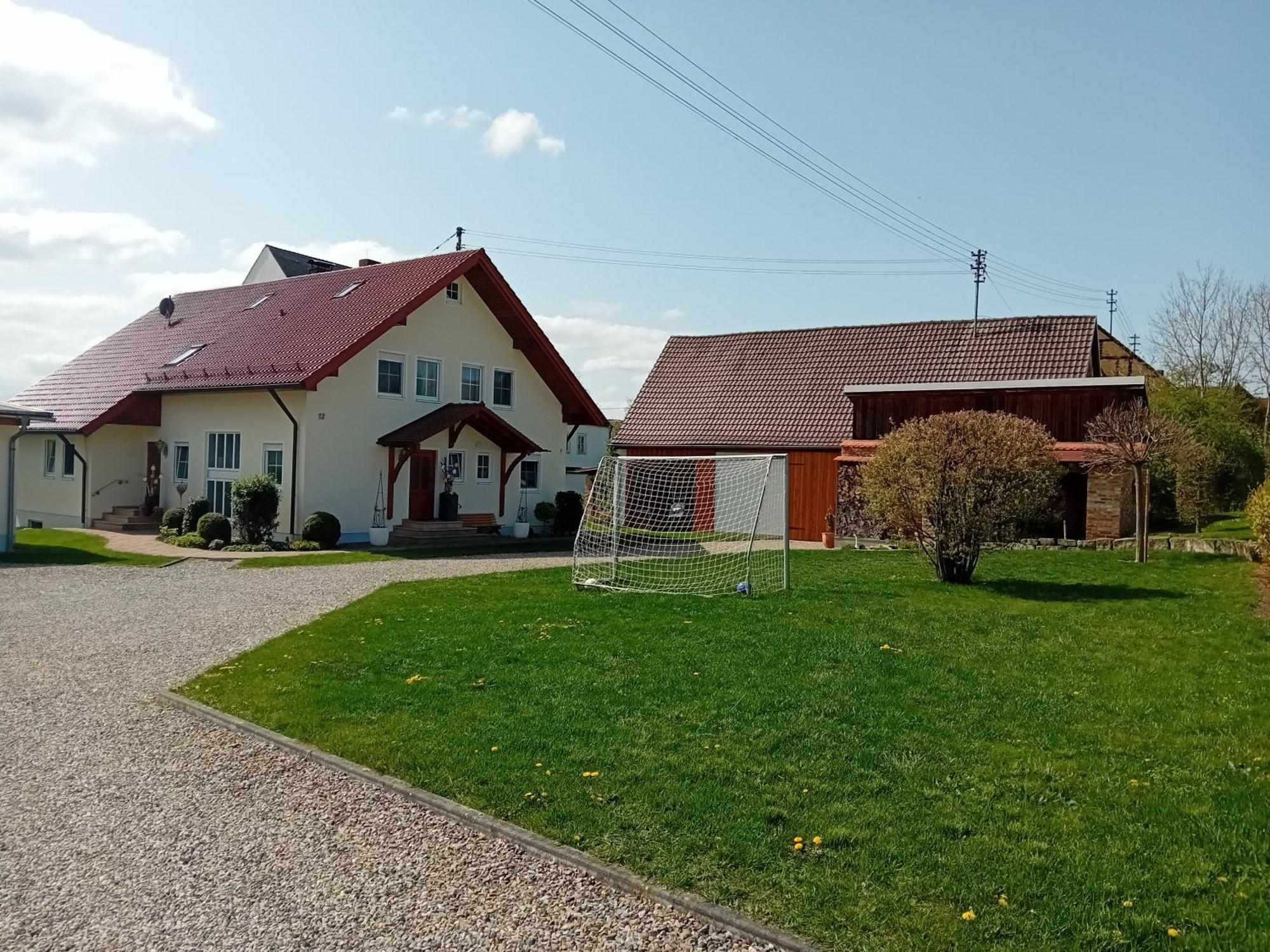 Ferienhof Handlesbauer Rettenbach  Экстерьер фото